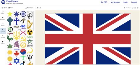 design your own flag online.